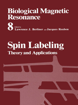 cover image of Spin Labeling